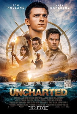 Uncharted 2022 ORG Dub in Hindi full movie download